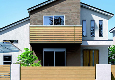 長野市の門塀リフォーム