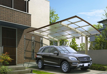 長野市のカーポード・ガレージリフォーム